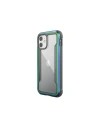 Etui aluminiowe X-Doria Raptic Shield Apple iPhone 12 mini (Drop test 3m) (Iridescent)
