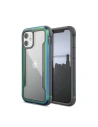 Hurtownia GSM - Etui aluminiowe X-Doria Raptic Shield Apple iPhone 12 mini (Drop test 3m) (Iridescent) - XDR081IRI - {ean13} - Hurt