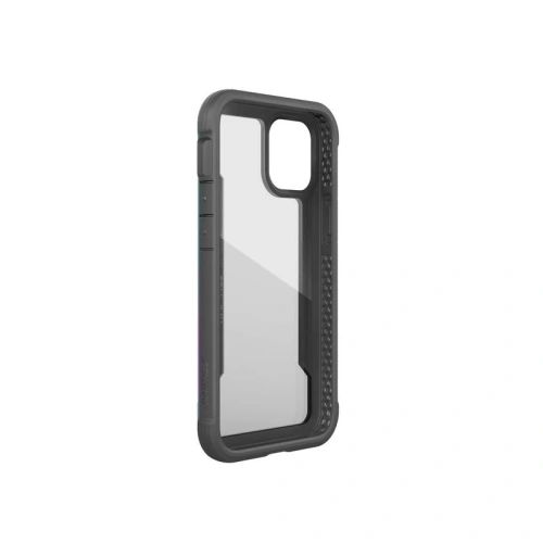 Etui aluminiowe X-Doria Raptic Shield Apple iPhone 12 mini (Drop test 3m) (Iridescent)