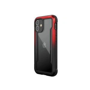 Hurtownia GSM - Etui aluminiowe X-Doria Raptic Shield Apple iPhone 12 mini (Drop test 3m) (Gradient) - XDR082GRA - {ean13} - Hurt