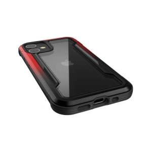 Wholesale X-Doria Raptic Shield Aluminium Case Apple iPhone 12 Mini (Drop test 3m) (Gradient) - XDR082GRA - {ean13} - Hurt