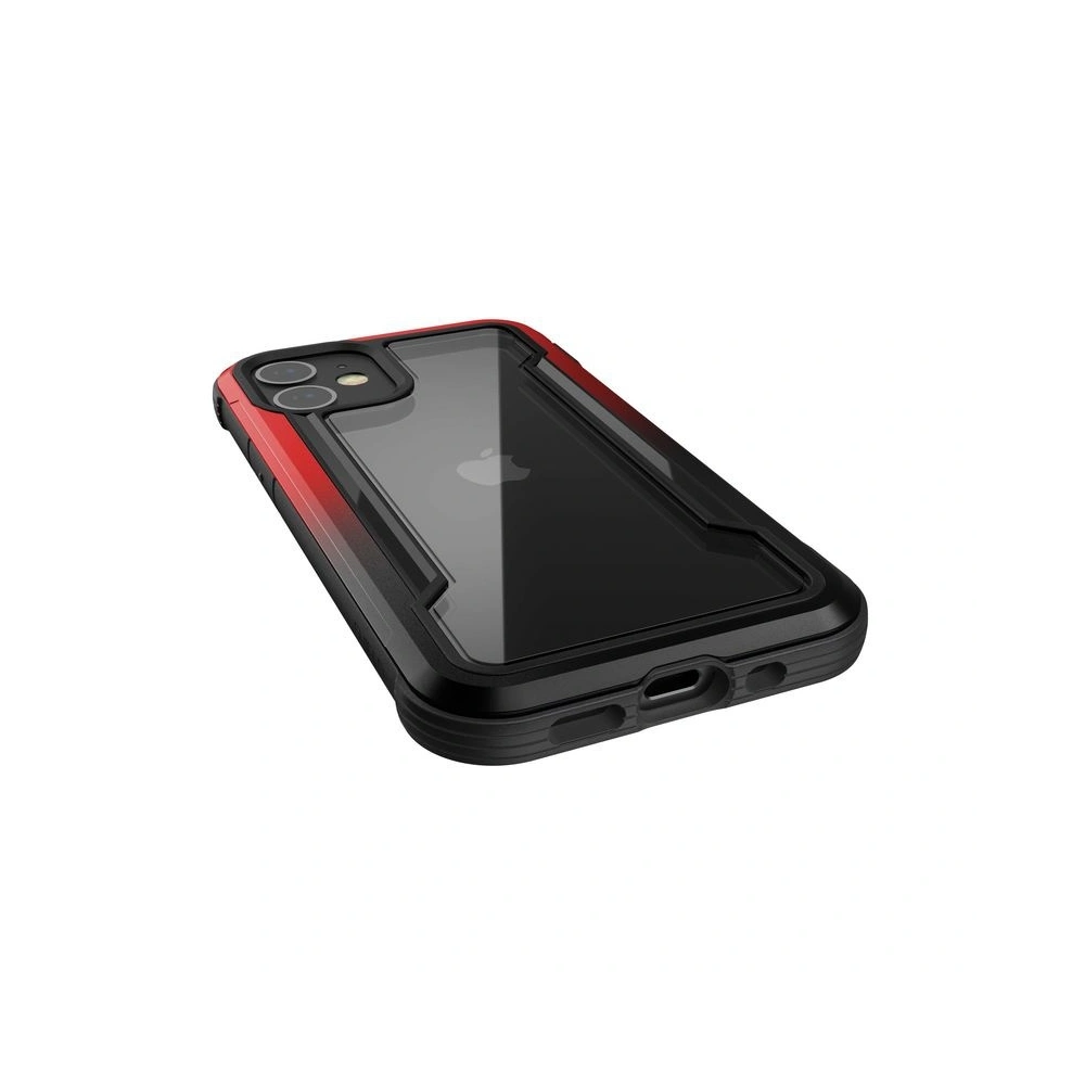 Wholesale X-Doria Raptic Shield Aluminium Case Apple iPhone 12 Mini (Drop test 3m) (Gradient) - XDR082GRA - {ean13} - Hurt