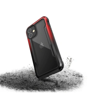 Wholesale X-Doria Raptic Shield Aluminium Case Apple iPhone 12 Mini (Drop test 3m) (Gradient) - XDR082GRA - {ean13} - Hurt