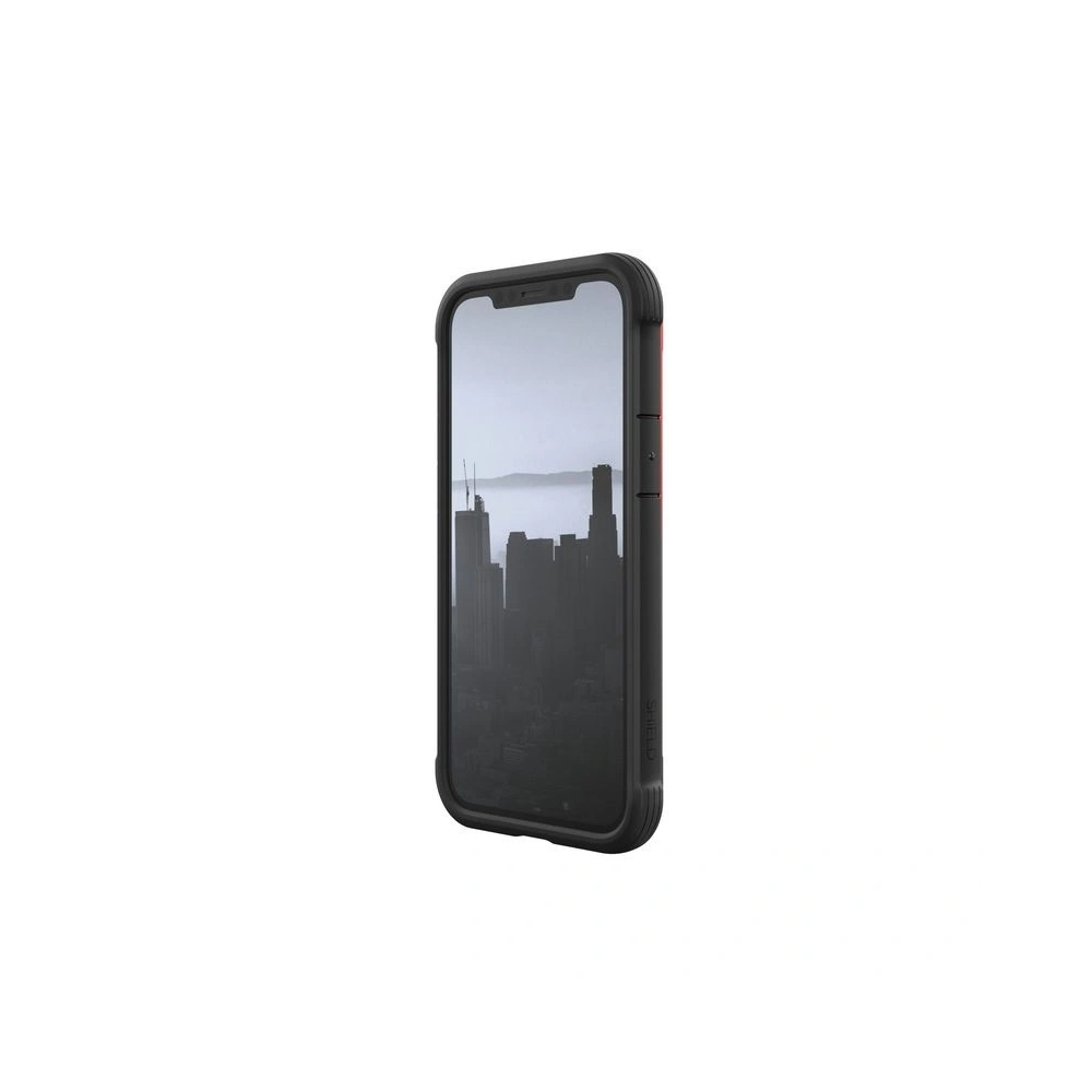 Hurtownia GSM - Etui aluminiowe X-Doria Raptic Shield Apple iPhone 12 mini (Drop test 3m) (Gradient) - XDR082GRA - {ean13} - Hurt