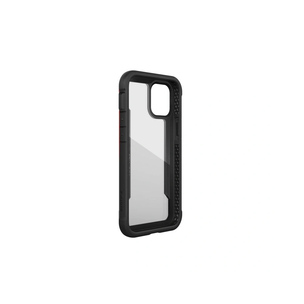 Hurtownia GSM - Etui aluminiowe X-Doria Raptic Shield Apple iPhone 12 mini (Drop test 3m) (Gradient) - XDR082GRA - {ean13} - Hurt