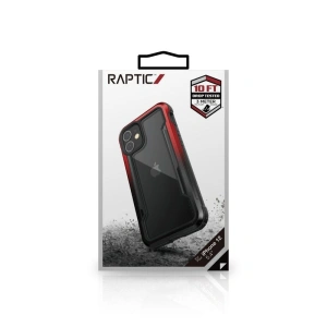 Wholesale X-Doria Raptic Shield Aluminium Case Apple iPhone 12 Mini (Drop test 3m) (Gradient) - XDR082GRA - {ean13} - Hurt