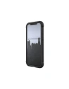 Wholesale X-Doria Raptic Lux Aluminium Case Apple iPhone 12 Mini (Drop test 3m) (Black Carbon Fiber) - XDR083BLK - {ean13} - Hurt