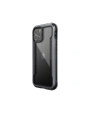 X-Doria Raptic Shield Aluminium Case Apple iPhone 12/12 Pro (Drop test 3m) (Black)