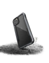Hurtownia GSM - Etui aluminiowe X-Doria Raptic Shield Apple iPhone 12/12 Pro (Drop test 3m) (Black) - XDR084BLK - {ean13} - Hurt