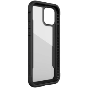 Wholesale X-Doria Raptic Shield Aluminium Case Apple iPhone 12/12 Pro (Drop test 3m) (Black) - XDR084BLK - {ean13} - Hurt