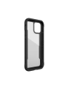 Hurtownia GSM - Etui aluminiowe X-Doria Raptic Shield Apple iPhone 12/12 Pro (Drop test 3m) (Black) - XDR084BLK - {ean13} - Hurt