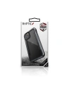 Hurtownia GSM - Etui aluminiowe X-Doria Raptic Shield Apple iPhone 12/12 Pro (Drop test 3m) (Black) - XDR084BLK - {ean13} - Hurt