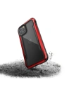 Hurtownia GSM - Aluminiumetui X-Doria Raptic Shield Apple iPhone 12/12 Pro (Falltest 3m) (Rot) - XDR085RED - {ean13} - Hurt