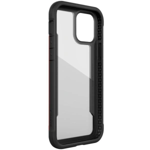 Wholesale X-Doria Raptic Shield Aluminium Case Apple iPhone 12/12 Pro (Drop test 3m) (Red) - XDR085RED - {ean13} - Hurt