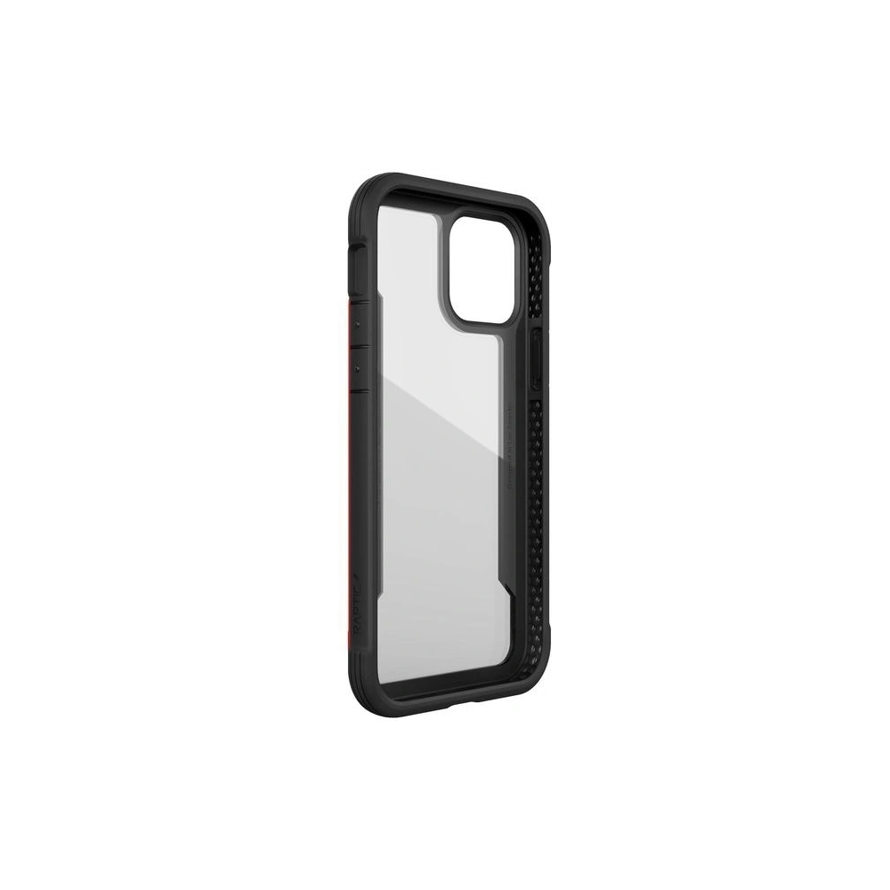 Hurtownia GSM - Aluminiumetui X-Doria Raptic Shield Apple iPhone 12/12 Pro (Falltest 3m) (Rot) - XDR085RED - {ean13} - Hurt