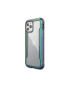 Aluminiumhülle X-Doria Raptic Shield Apple iPhone 12/12 Pro (Falltest 3m) (Iridescent)