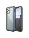 Hurtownia GSM - Etui aluminiowe X-Doria Raptic Shield Apple iPhone 12/12 Pro (Drop test 3m) (Iridescent) - XDR086IRI - {ean13} - Hurt