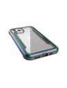 Hurtownia GSM - Etui aluminiowe X-Doria Raptic Shield Apple iPhone 12/12 Pro (Drop test 3m) (Iridescent) - XDR086IRI - {ean13} - Hurt
