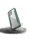 Hurtownia GSM - Etui aluminiowe X-Doria Raptic Shield Apple iPhone 12/12 Pro (Drop test 3m) (Iridescent) - XDR086IRI - {ean13} - Hurt