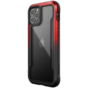 Hurtownia GSM - Etui aluminiowe X-Doria Raptic Shield Apple iPhone 12/12 Pro (Drop test 3m) (Gradient) - XDR087GRA - {ean13} - Hurt