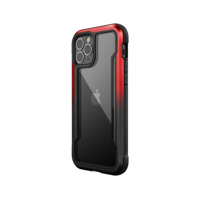 X-Doria Distributor - 6950941490337 - XDR087GRA - X-Doria Raptic Shield Aluminium Case Apple iPhone 12/12 Pro (Drop test 3m) (Gradient) - B2B homescreen