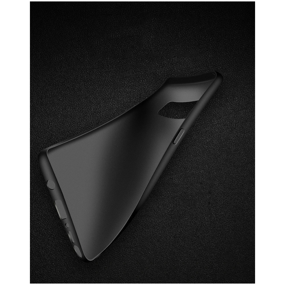 Hurtownia GSM - Etui Benks TPU pouzdro Samsung Galaxy Note 8 černé - BKS142BLK - {ean13} - Hurt