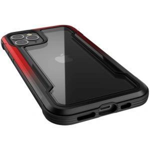 Wholesale X-Doria Raptic Shield Aluminium Case Apple iPhone 12/12 Pro (Drop test 3m) (Gradient) - XDR087GRA - {ean13} - Hurt