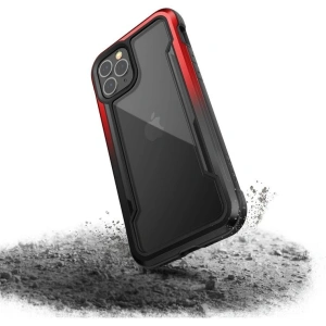 Wholesale X-Doria Raptic Shield Aluminium Case Apple iPhone 12/12 Pro (Drop test 3m) (Gradient) - XDR087GRA - {ean13} - Hurt