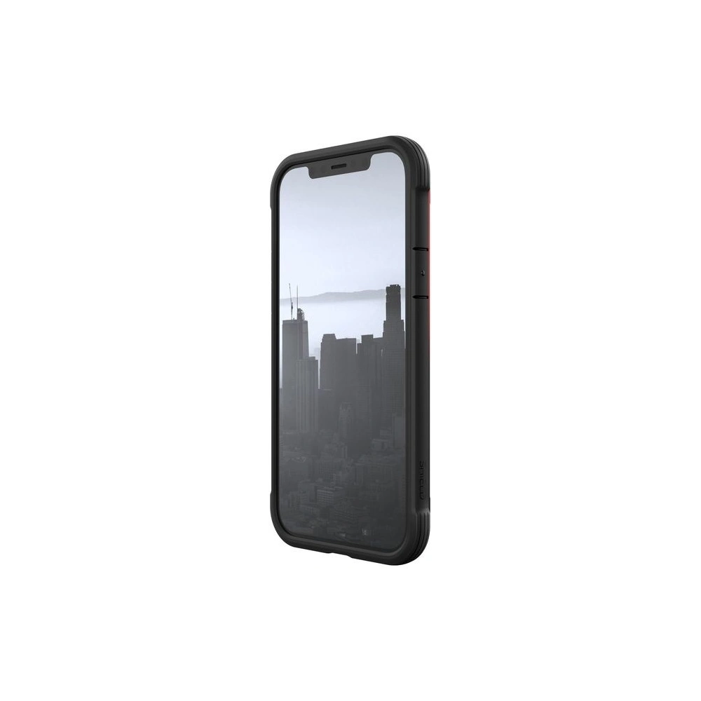 Hurtownia GSM - Etui aluminiowe X-Doria Raptic Shield Apple iPhone 12/12 Pro (Drop test 3m) (Gradient) - XDR087GRA - {ean13} - Hurt