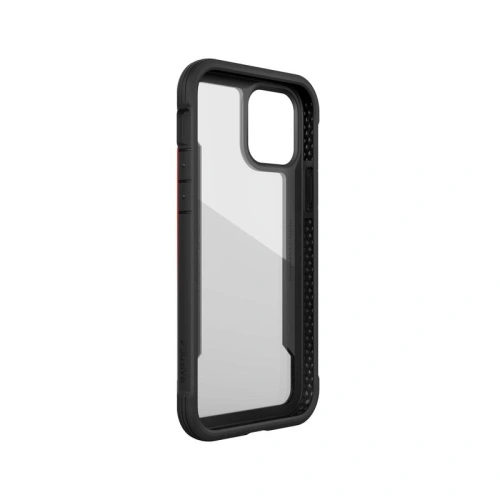 Etui aluminiowe X-Doria Raptic Shield Apple iPhone 12/12 Pro (Drop test 3m) (Gradient)