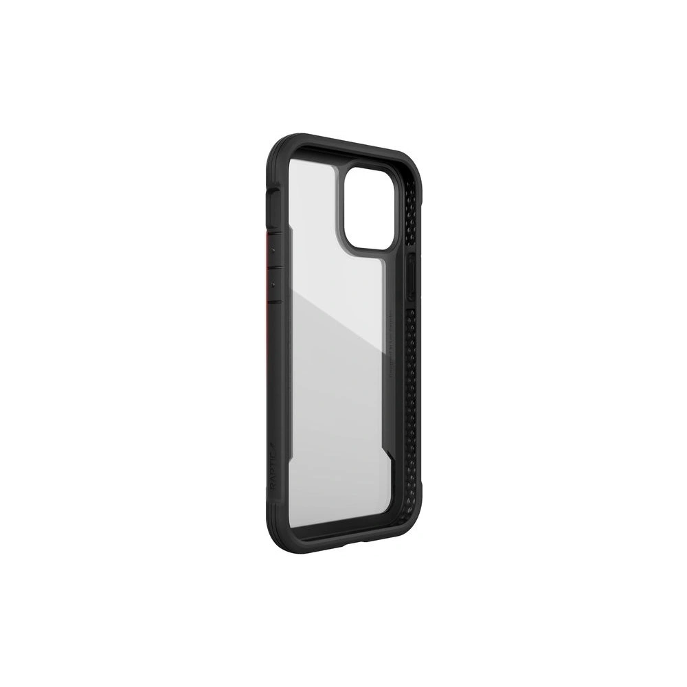 Hurtownia GSM - Etui aluminiowe X-Doria Raptic Shield Apple iPhone 12/12 Pro (Drop test 3m) (Gradient) - XDR087GRA - {ean13} - Hurt