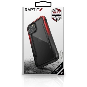 Wholesale X-Doria Raptic Shield Aluminium Case Apple iPhone 12/12 Pro (Drop test 3m) (Gradient) - XDR087GRA - {ean13} - Hurt