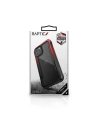Hurtownia GSM - Etui aluminiowe X-Doria Raptic Shield Apple iPhone 12/12 Pro (Drop test 3m) (Gradient) - XDR087GRA - {ean13} - Hurt