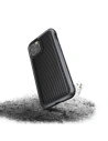 Hurtownia GSM - Etui aluminiowe X-Doria Raptic Lux Apple iPhone 12/12 Pro (Drop test 3m) (Black Carbon Fiber) - XDR088BLK - {ean13} - Hurt