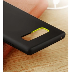 Hurtownia GSM - Etui Benks TPU pouzdro Samsung Galaxy Note 8 černé - BKS142BLK - {ean13} - Hurt
