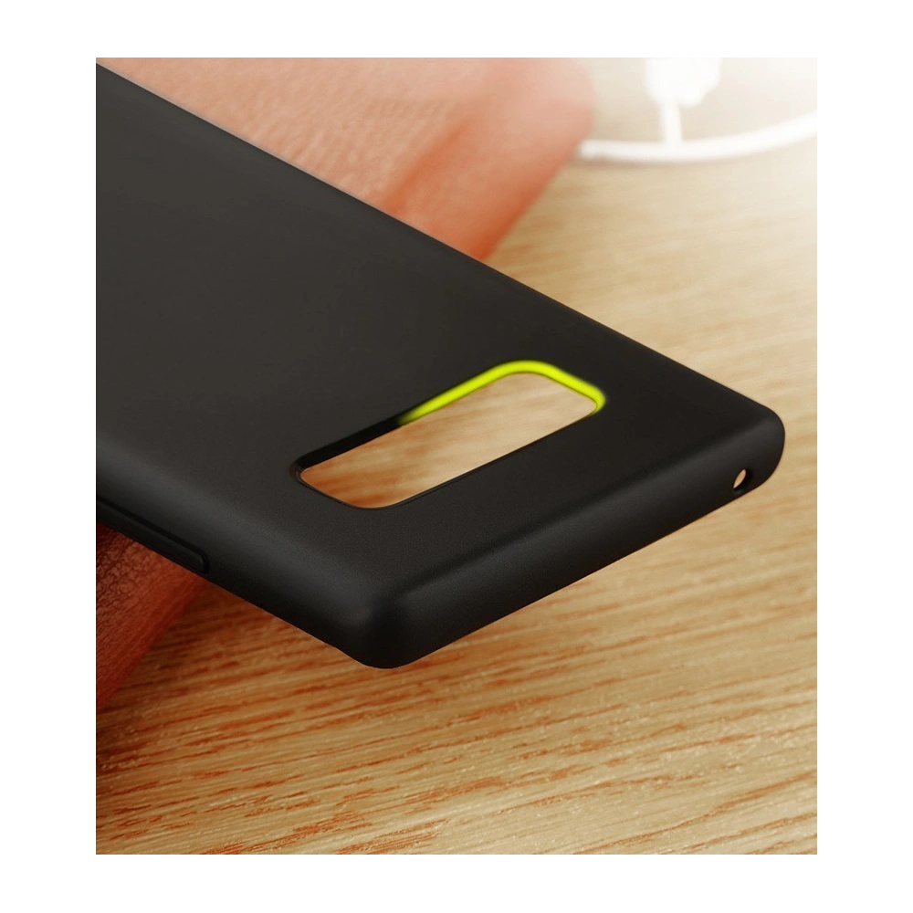 Hurtownia GSM - Etui Benks TPU pouzdro Samsung Galaxy Note 8 černé - BKS142BLK - {ean13} - Hurt