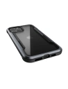 Etui aluminiowe X-Doria Raptic Shield Apple iPhone 12 Pro Max (Drop test 3m) (Black)
