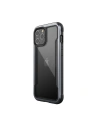 Hurtownia GSM - Etui aluminiowe X-Doria Raptic Shield Apple iPhone 12 Pro Max (Drop test 3m) (Black) - XDR089BLK - {ean13} - Hurt