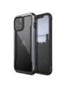 Hurtownia GSM - Etui aluminiowe X-Doria Raptic Shield Apple iPhone 12 Pro Max (Drop test 3m) (Black) - XDR089BLK - {ean13} - Hurt