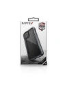 Hurtownia GSM - Etui aluminiowe X-Doria Raptic Shield Apple iPhone 12 Pro Max (Drop test 3m) (Black) - XDR089BLK - {ean13} - Hurt