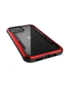 Etui aluminiowe X-Doria Raptic Shield Apple iPhone 12 Pro Max (Drop test 3m) (Red)