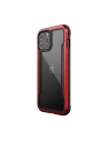 Hurtownia GSM - Etui aluminiowe X-Doria Raptic Shield Apple iPhone 12 Pro Max (Drop test 3m) (Red) - XDR090RED - {ean13} - Hurt