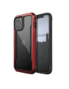 Hurtownia GSM - Etui aluminiowe X-Doria Raptic Shield Apple iPhone 12 Pro Max (Drop test 3m) (Red) - XDR090RED - {ean13} - Hurt