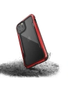 Hurtownia GSM - Etui aluminiowe X-Doria Raptic Shield Apple iPhone 12 Pro Max (Drop test 3m) (Red) - XDR090RED - {ean13} - Hurt