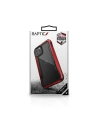 Hurtownia GSM - Etui aluminiowe X-Doria Raptic Shield Apple iPhone 12 Pro Max (Drop test 3m) (Red) - XDR090RED - {ean13} - Hurt