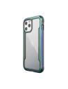 Hurtownia GSM - Etui aluminiowe X-Doria Raptic Shield Apple iPhone 12 Pro Max (Drop test 3m) (Iridescent) - XDR091IRI - {ean13} - Hurt