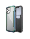Hurtownia GSM - Etui aluminiowe X-Doria Raptic Shield Apple iPhone 12 Pro Max (Drop test 3m) (Iridescent) - XDR091IRI - {ean13} - Hurt