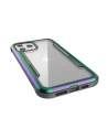 Hurtownia GSM - Etui aluminiowe X-Doria Raptic Shield Apple iPhone 12 Pro Max (Drop test 3m) (Iridescent) - XDR091IRI - {ean13} - Hurt