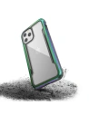 Hurtownia GSM - Etui aluminiowe X-Doria Raptic Shield Apple iPhone 12 Pro Max (Drop test 3m) (Iridescent) - XDR091IRI - {ean13} - Hurt