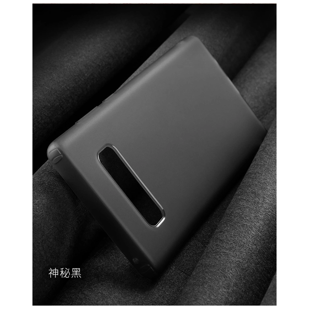 Hurtownia GSM - Etui Benks TPU pouzdro Samsung Galaxy Note 8 černé - BKS142BLK - {ean13} - Hurt